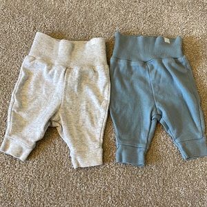 Little planet, organic joggers by Carter’s set of two